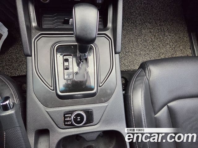 KG모빌리티(SsangYong) The / новый New Rexton Sport Prestige, 2023 9