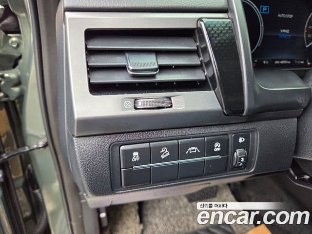 KG모빌리티(SsangYong) The / новый New Rexton Sport Prestige, 2023 13