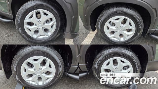 KG모빌리티(SsangYong) The / новый New Rexton Sport Prestige, 2023 14