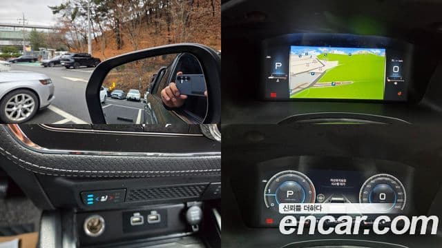 KG모빌리티(SsangYong) The / новый New Rexton Sport Prestige, 2023 15