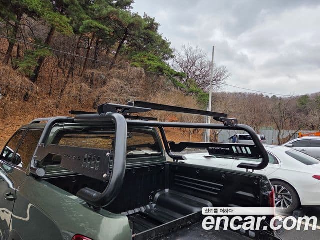 KG모빌리티(SsangYong) The / новый New Rexton Sport Prestige, 2023 16