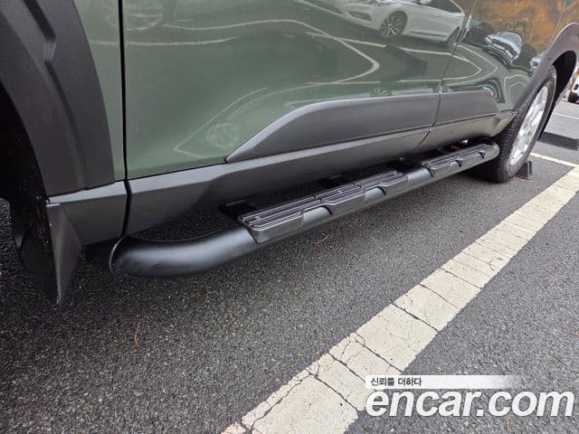 KG모빌리티(SsangYong) The / новый New Rexton Sport Prestige, 2023 19