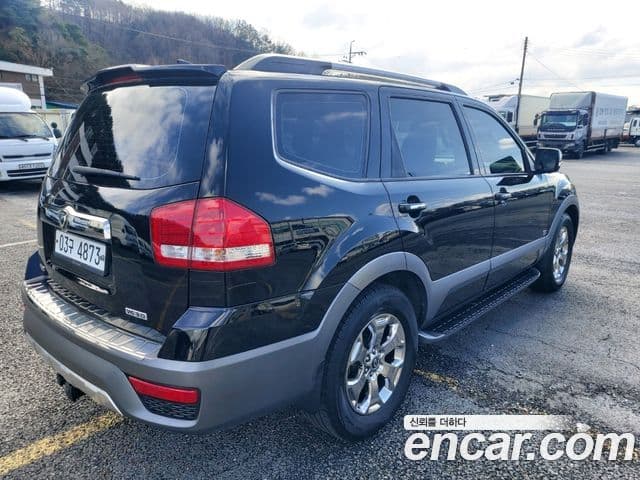 Kia The / новый New Mohave President, 2018 6