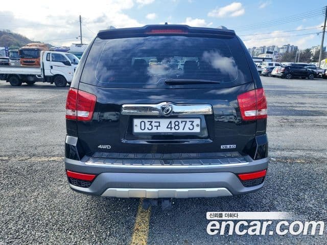 Kia The / новый New Mohave President, 2018 7