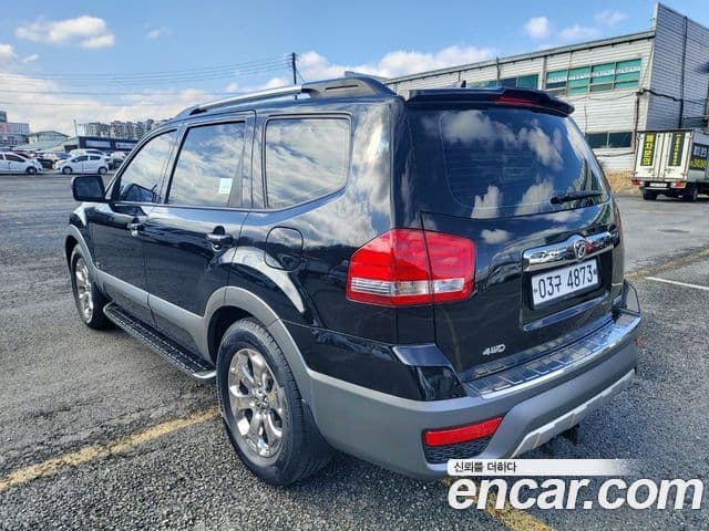 Kia The / новый New Mohave President, 2018 8