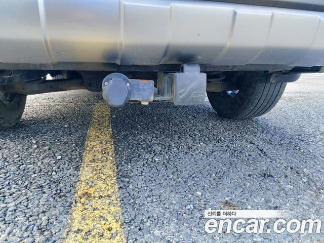 Kia The / новый New Mohave President, 2018 9