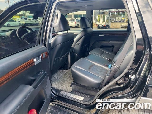 Kia The / новый New Mohave President, 2018 11