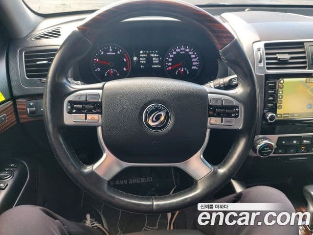 Kia The / новый New Mohave President, 2018 14