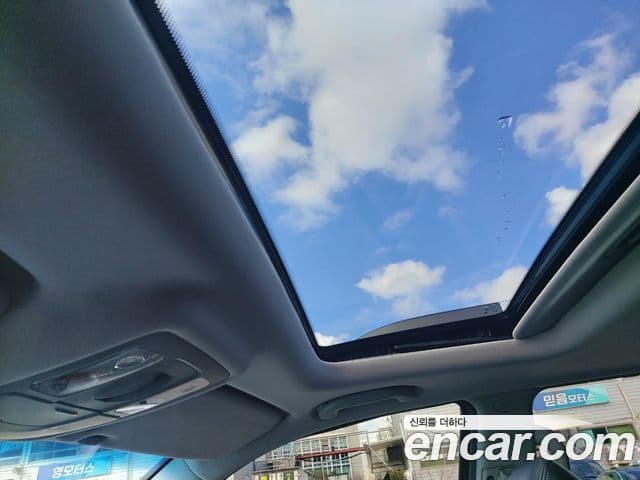 Kia The / новый New Mohave President, 2018 15