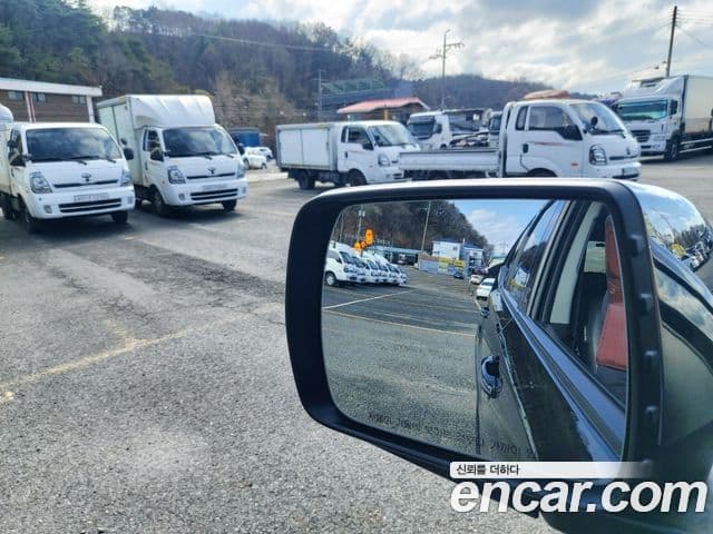 Kia The / новый New Mohave President, 2018 17