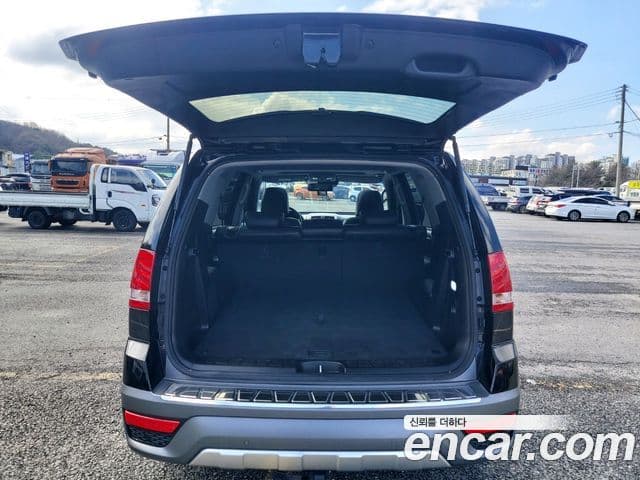 Kia The / новый New Mohave President, 2018 20