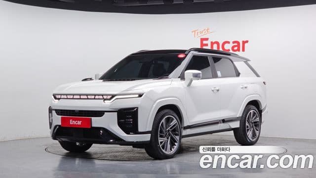 KG모빌리티(SsangYong) Actyon 2세대 S9, 2025 1