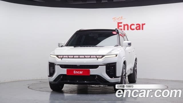 KG모빌리티(SsangYong) Actyon 2세대 S9, 2025 3