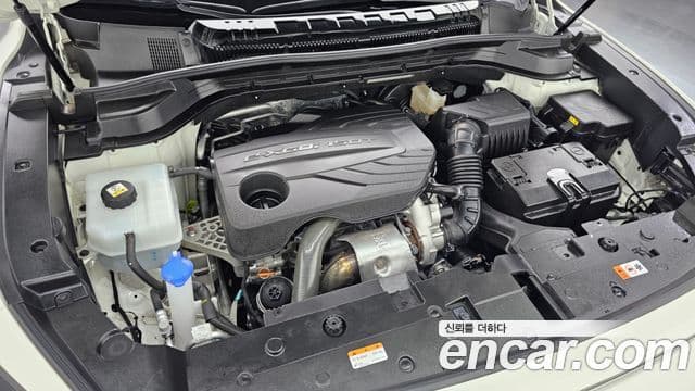 KG모빌리티(SsangYong) Actyon 2세대 S9, 2025 6