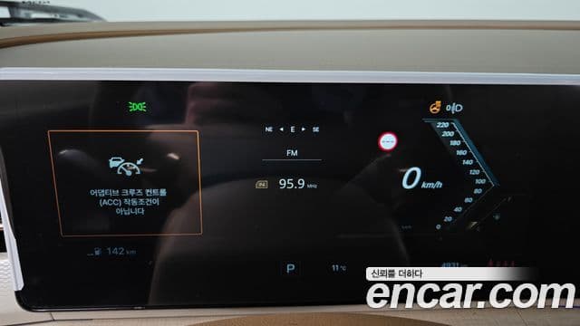 KG모빌리티(SsangYong) Actyon 2세대 S9, 2025 8