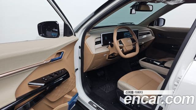 KG모빌리티(SsangYong) Actyon 2세대 S9, 2025 10