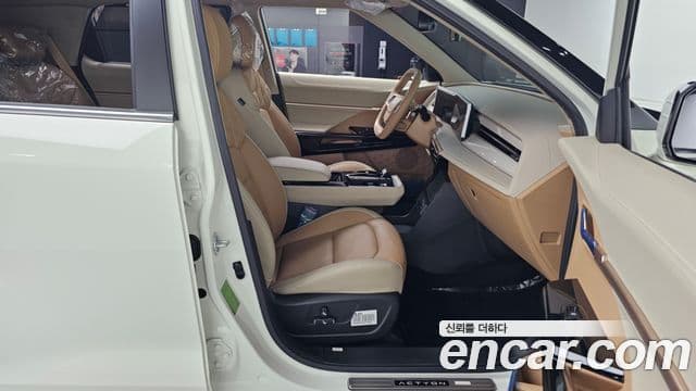 KG모빌리티(SsangYong) Actyon 2세대 S9, 2025 11