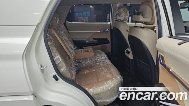 KG모빌리티(SsangYong) Actyon 2세대 S9, 2025 12