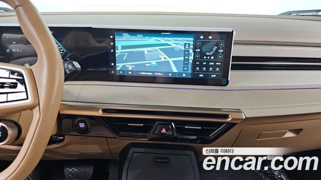 KG모빌리티(SsangYong) Actyon 2세대 S9, 2025 14