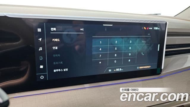 KG모빌리티(SsangYong) Actyon 2세대 S9, 2025 15