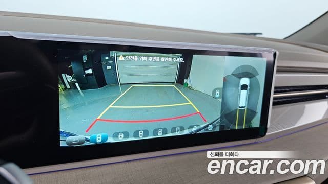 KG모빌리티(SsangYong) Actyon 2세대 S9, 2025 16