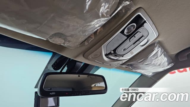 KG모빌리티(SsangYong) Actyon 2세대 S9, 2025 18