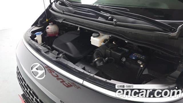 Hyundai Staria Modern, 2022 6