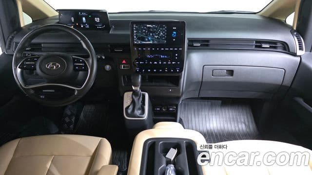 Hyundai Staria Modern, 2022 7