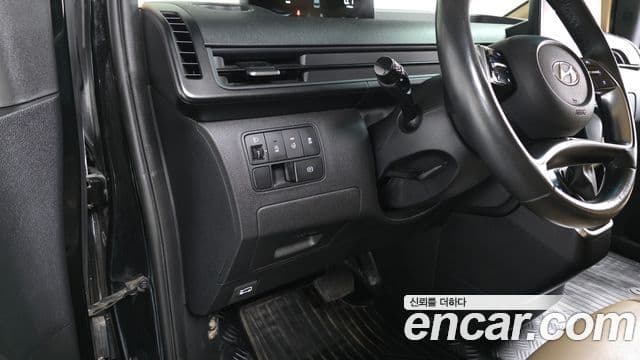 Hyundai Staria Modern, 2022 13