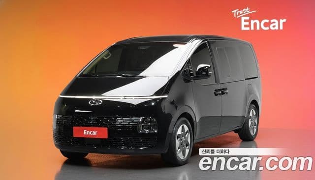 Hyundai Staria Modern, 2022 1