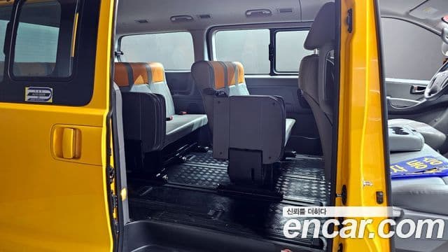 Hyundai The / новый New Grand Starex детский перевозочный автомобиль LPi, 2019 1