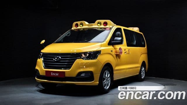 Hyundai The / новый New Grand Starex детский перевозочный автомобиль LPi, 2019 2