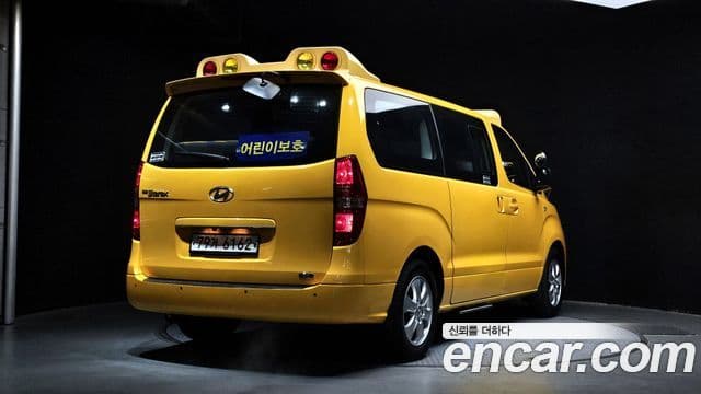 Hyundai The / новый New Grand Starex детский перевозочный автомобиль LPi, 2019 3