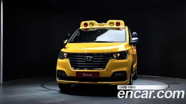 Hyundai The / новый New Grand Starex детский перевозочный автомобиль LPi, 2019 4
