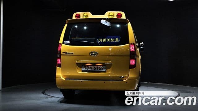 Hyundai The / новый New Grand Starex детский перевозочный автомобиль LPi, 2019 все фото