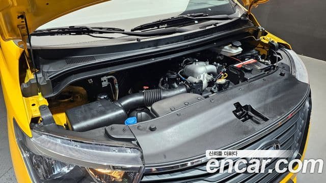 Hyundai The / новый New Grand Starex детский перевозочный автомобиль LPi, 2019 6