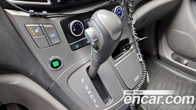 Hyundai The / новый New Grand Starex детский перевозочный автомобиль LPi, 2019 9