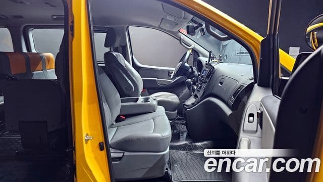 Hyundai The / новый New Grand Starex детский перевозочный автомобиль LPi, 2019 11