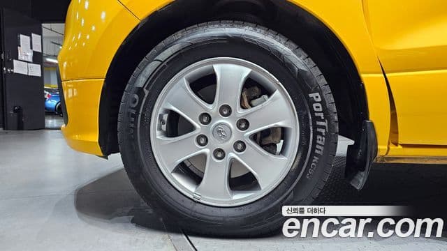 Hyundai The / новый New Grand Starex детский перевозочный автомобиль LPi, 2019 12