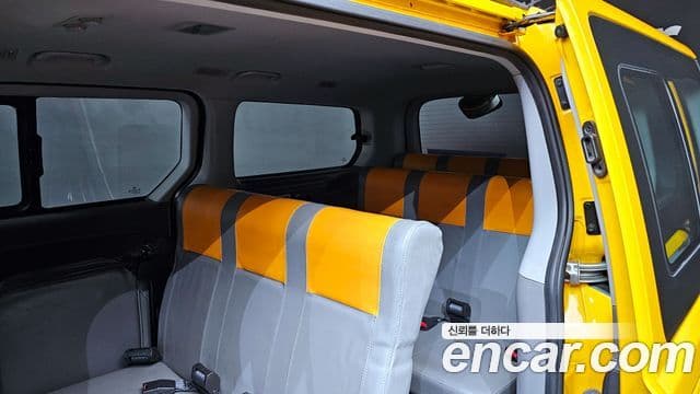 Hyundai The / новый New Grand Starex детский перевозочный автомобиль LPi, 2019 13