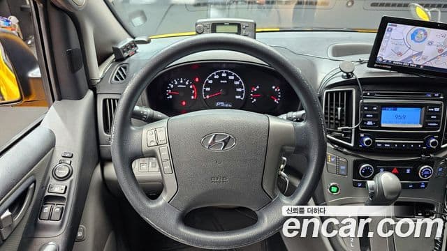 Hyundai The / новый New Grand Starex детский перевозочный автомобиль LPi, 2019 14