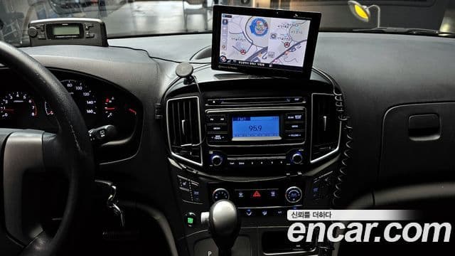 Hyundai The / новый New Grand Starex детский перевозочный автомобиль LPi, 2019 15