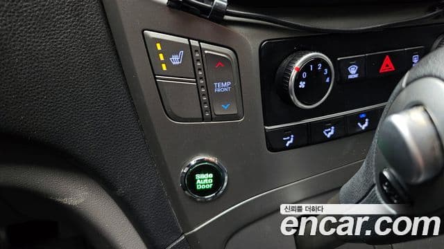 Hyundai The / новый New Grand Starex детский перевозочный автомобиль LPi, 2019 19