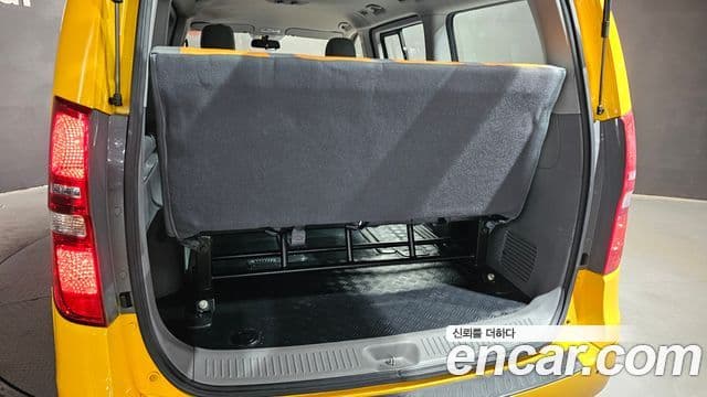 Hyundai The / новый New Grand Starex детский перевозочный автомобиль LPi, 2019 20