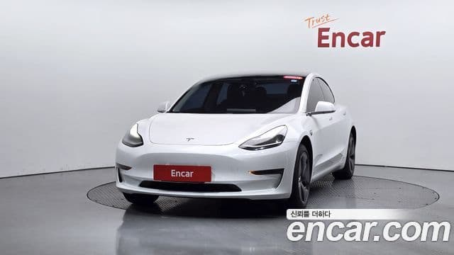 Tesla модель 3 Standard Range Plus RWD, 2020 3