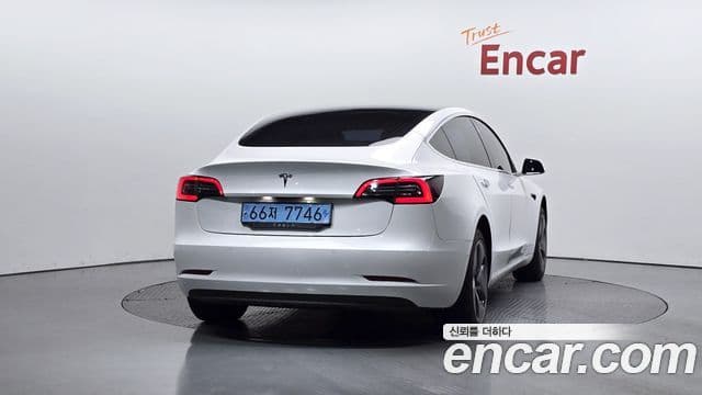 Tesla модель 3 Standard Range Plus RWD, 2020 4