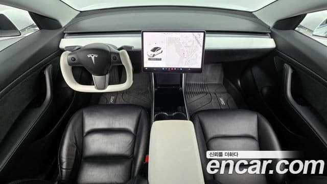 Tesla модель 3 Standard Range Plus RWD, 2020 7