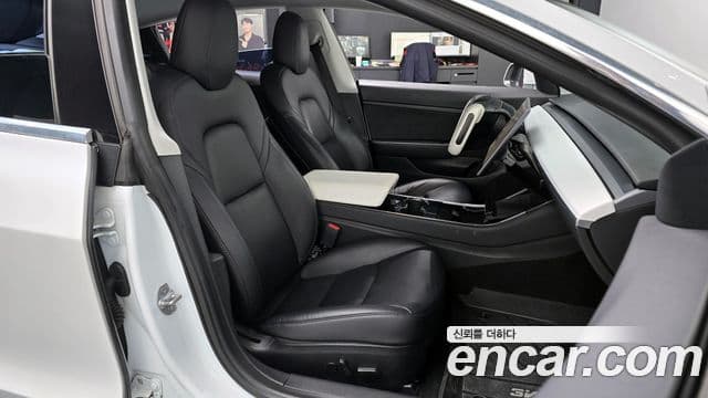 Tesla модель 3 Standard Range Plus RWD, 2020 10