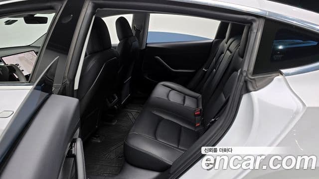 Tesla модель 3 Standard Range Plus RWD, 2020 13