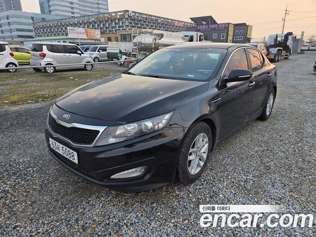 Kia K5 2.0 Deluxe, 2011 2